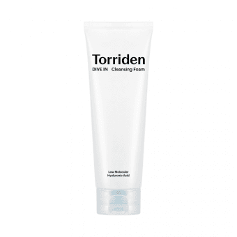 Torriden Dive In Cleansing Foam näopuhastusvaht 150 ml