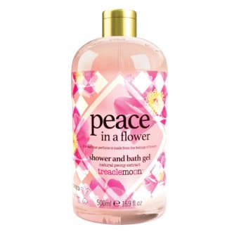 Treaclemoon Peace In A Flower гель для душа 500 мл