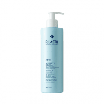 Rilastil Aqua kehapiim 400 ml