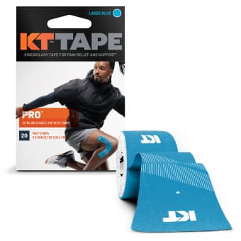 KT Tape Pro Neon helesinine kinesioloogiline teip N20