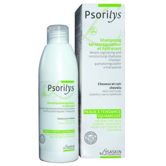 Psorilys šampoon sügelevale/ketendavale peanahale 150 ml