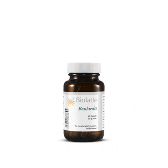 Biolatte Boulardii kapslid N110