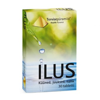 Tervisepüramiid I.L.U.S tabletid N30