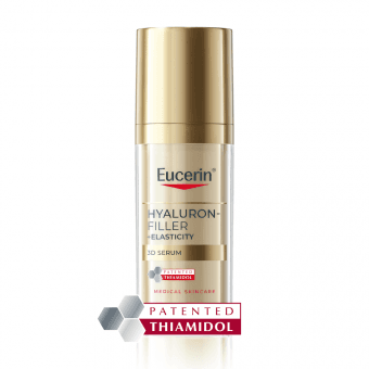 Eucerin Hyaluron-Filler + Elasticity 3D seerum küpsele nahale 30 ml