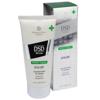 DSD De Luxe 010 Vasogrotene GF juukseseerum 200 ml