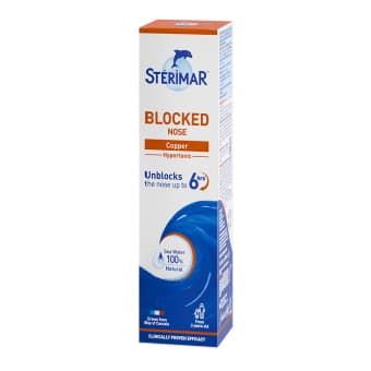 Sterimar Blocked Nose ninaloputusvahend 50 ml