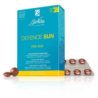 Bionike Sun tabletid N30