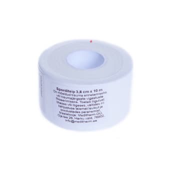 Med-Therm rebitav sporditeip 3,8cmx10m N1
