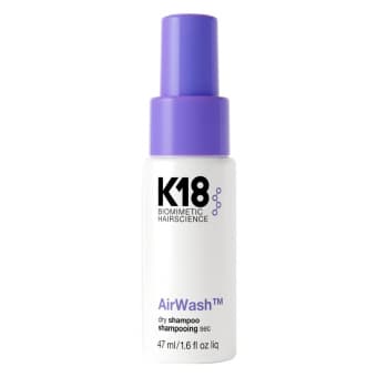 K18 AirWash™ Dry Shampoo kuivšampoon 47 мл