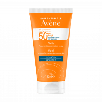 Avene Sun päikesekaitseemulsioon SPF50+ 50 ml