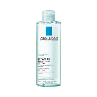 La Roche-Posay Effaclar Ultra mitsellaarvesi rasusele nahale 400 ml