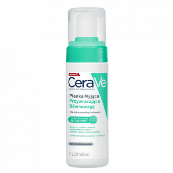 CeraVe nahka tasakaalustav puhastusvaht 148 ml