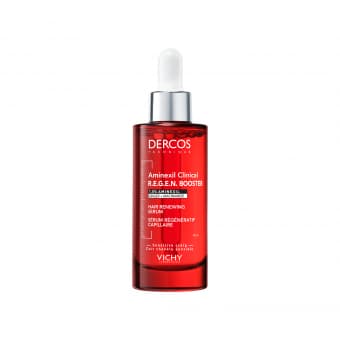 Vichy Dercos Aminexil R.E.G.E.N. серум для укрепления волос 90 мл