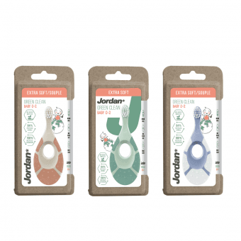 Jordan Green Clean Baby hambahari 0-2 N1