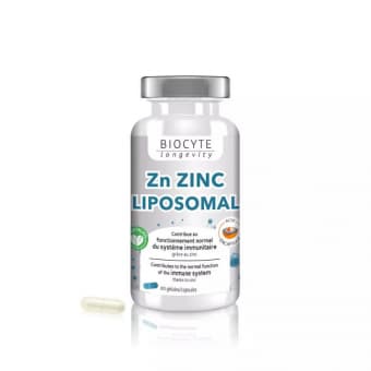 Biocyte liposoomne tsink N60