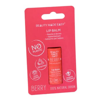 Beauty Made Easy MARJA huulepalsam 5.5 g