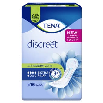 Tena Discreet Extra Plus 600ml hügieeniside N16