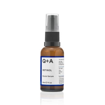 Q+A retinooliga 0.2% näoseerum 30 ml