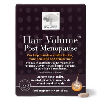 New Nordic Hair Volume Post Menopause tabletid N90