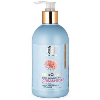 Natura Siberica BioCryo Deep Nourishing крем-мыло 500 мл