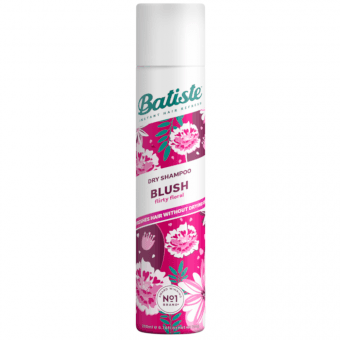 Batiste Blush сухой шампунь 200 мл