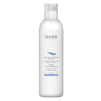 BABÉ kõõmavastane šampoon rasustele juustele 250 ml