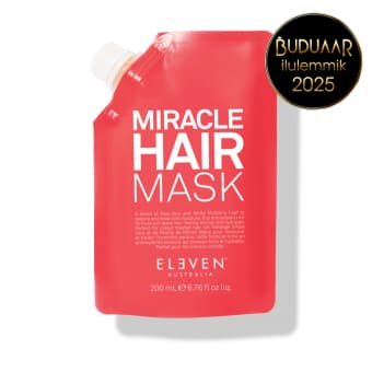 ELEVEN Australia Miracle juuksemask 200 ml