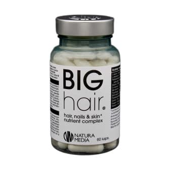 Natura Media BIG hair kapslid N60