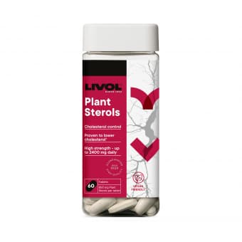Livol Plant Sterols tbl N60