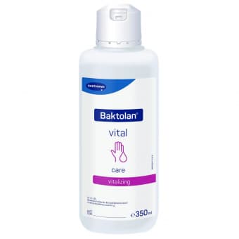 Hartmann Baktolan Vital hüdrogeel nahale 350 ml