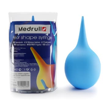 Medrull kummiprits Nr9 pehme otsaga