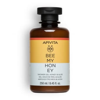 Apivita Bee My Honey гель для душа 250 мл