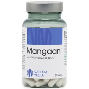 Natura Media Mangaan N80