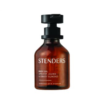 Stenders Масло для тела «Абрикос, жожоба и сладкий миндаль» 150 мл
