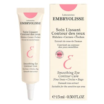 Embryolisse Smoothing Eye Contour Care разглаживающий крем для чувствительных глаз 15 мл