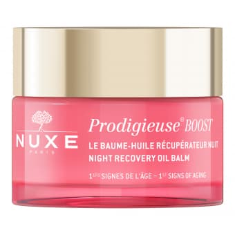 Nuxe Prodigieuse Boost восстанавливающий ночной бальзам-масло 50 мл