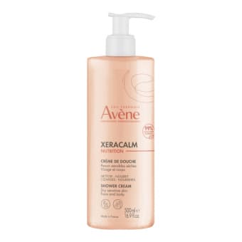 Avène Xeracalm Nutrition dušikreem 500 ml