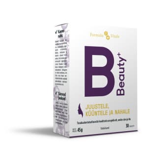 Formula Vitale Beauty+ tabletid N30