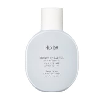 Huxley Sun Essence Stay Sun Safe SPF50+ PA++++ päikesekaitse näole 50 ml