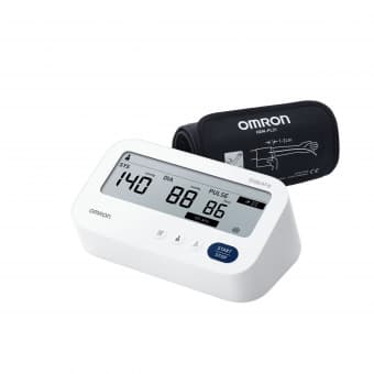 Omron тонометр M3 Comfort AFIB (HEM7196-FLE) 22-42cm