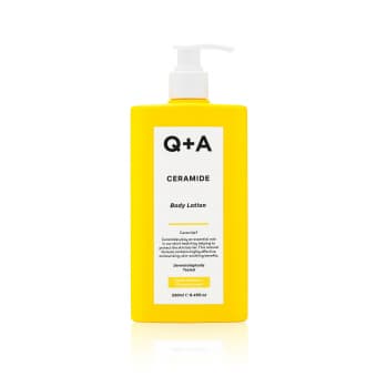Q+A keramiididega kehakreem 250 ml