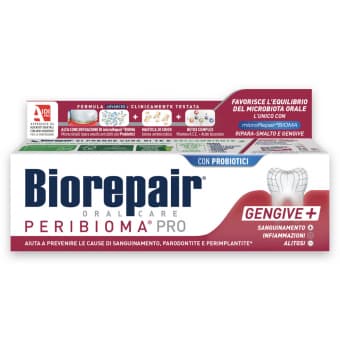 Biorepair Peribioma зубная паста 75 мл