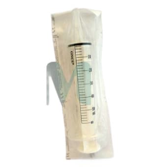 Шприц 50/60 Ml стерильный N1