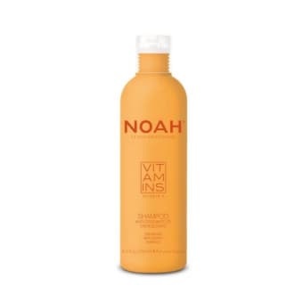Noah Vitamins antioksüdantne šampoon E-vitamiiniga 250 ml