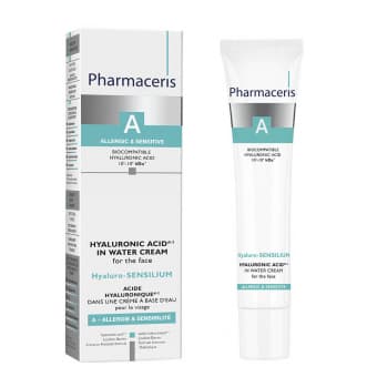 Pharmaceris A Hyaluro-Sensilium niisutav veepõhine kreem 40 ml