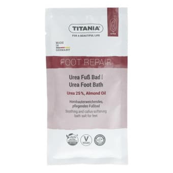 Titania Foot Repair 25% uureaga jalavannisool 40 g