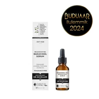 Dr. Scheller Bakuchioli восстанавливающая сыворотка для лица 15 мл
