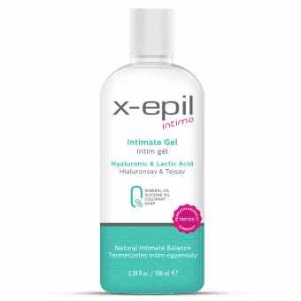 X-Epil интимный гель 100 мл