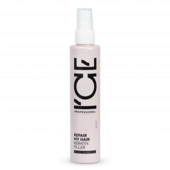 Natura Siberica Ice Professional Repair My Hair Keratin Filler спрей для волос с кератином 100 мл