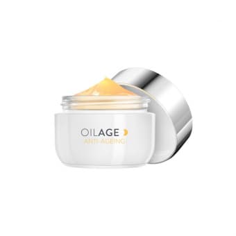 Dermedic Oilage ночной крем для восстановления эластичности кожи 50 г